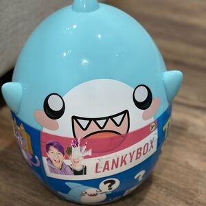 Lankybox giant shark